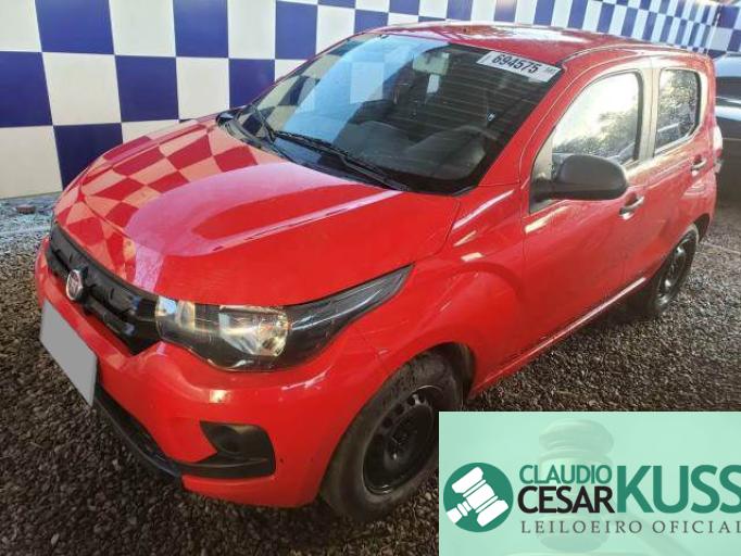 FIAT MOBI 20/20