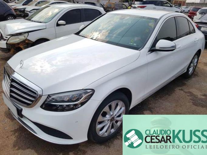 MERCEDES BENZ CLASSE C 20/20