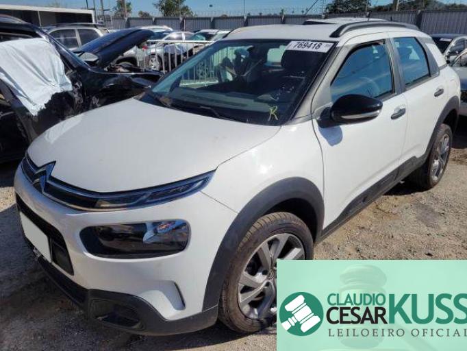 CITROEN C4 CACTUS 21/22