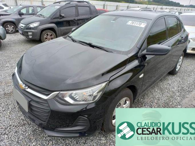CHEVROLET ONIX 20/21
