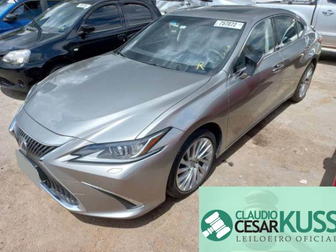 LEXUS ES 18/19