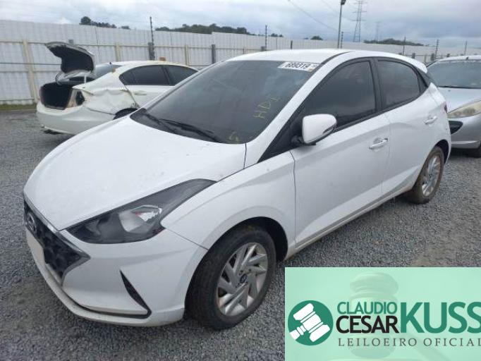 HYUNDAI HB20 20/20