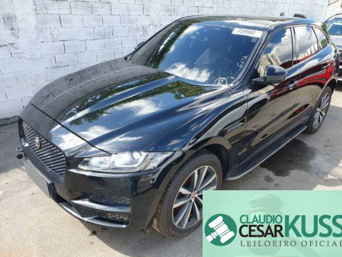  JAGUAR F-PACE 19/20