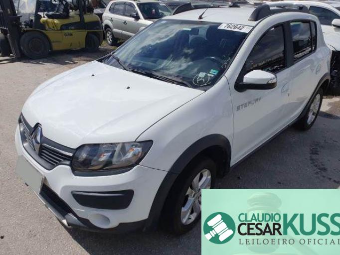 RENAULT SANDERO 17/18