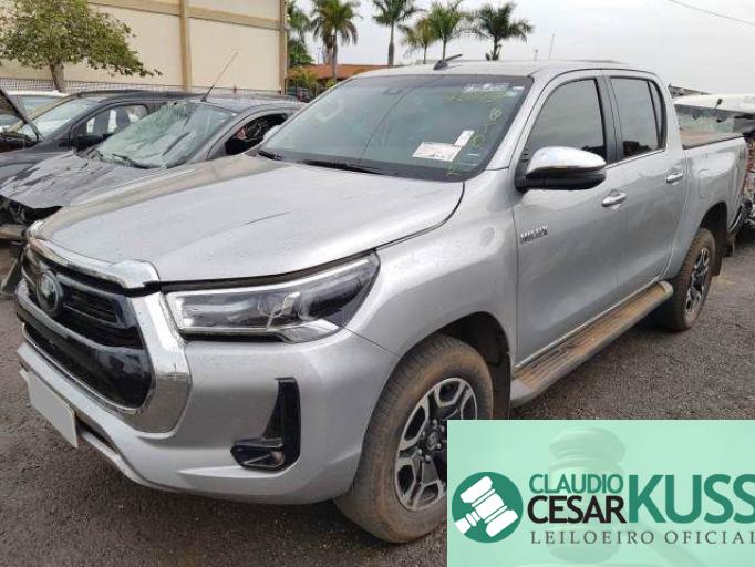 TOYOTA HILUX CD 22/22