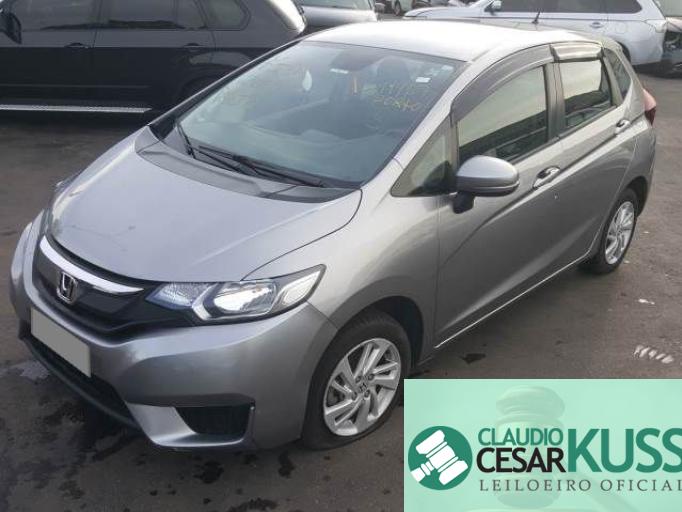 HONDA FIT 15/15