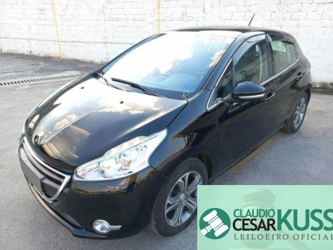 PEUGEOT 208 13/14