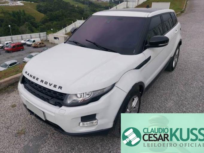 LAND ROVER EVOQUE 12/13