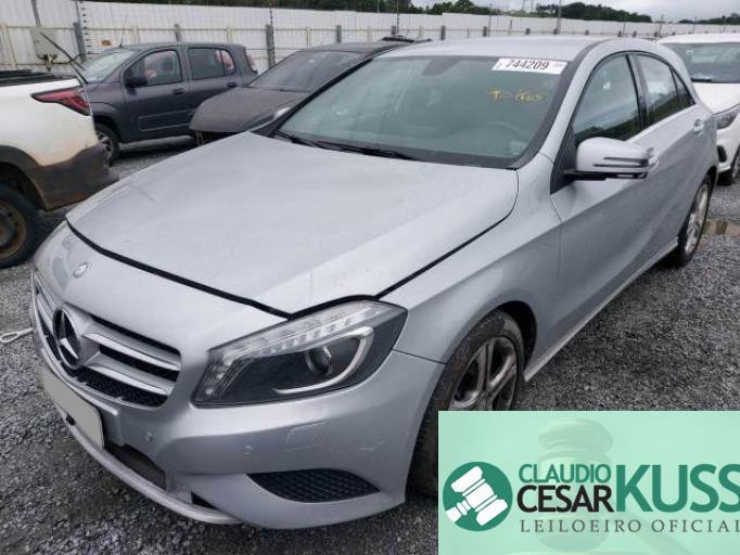 MERCEDES BENZ CLASSE A 15/15