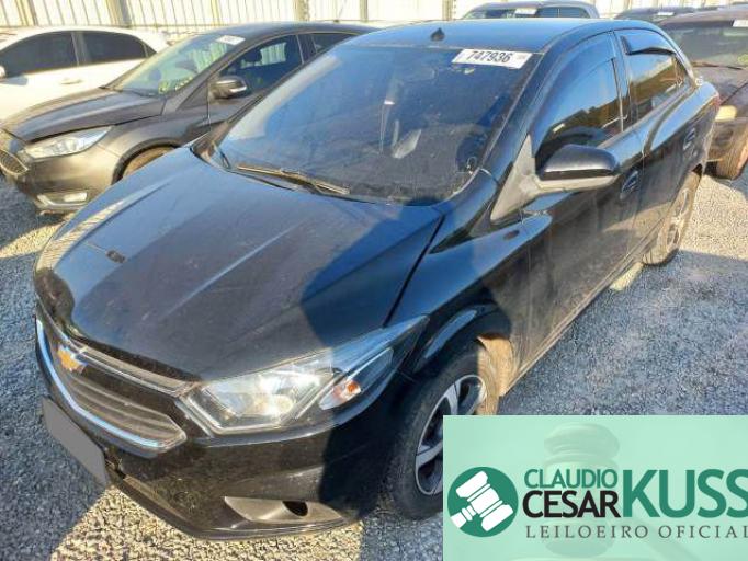 CHEVROLET PRISMA 17/18