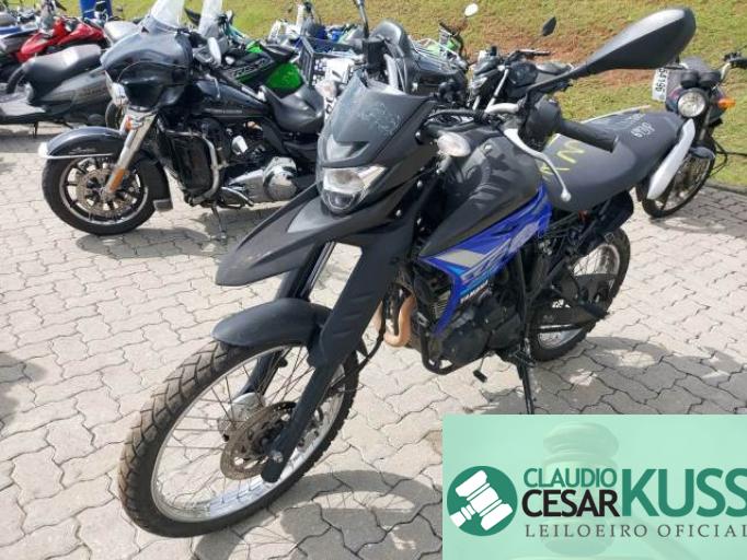 YAMAHA XTZ 250 21/22