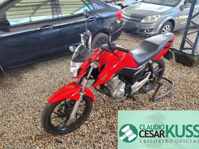 HONDA CG 160 21/22