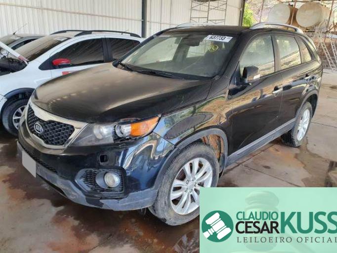 KIA SORENTO 10/11