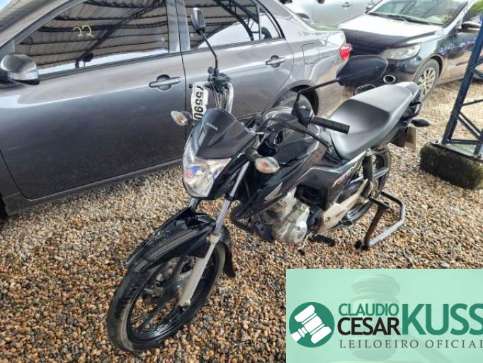 HONDA CG 160 22/22