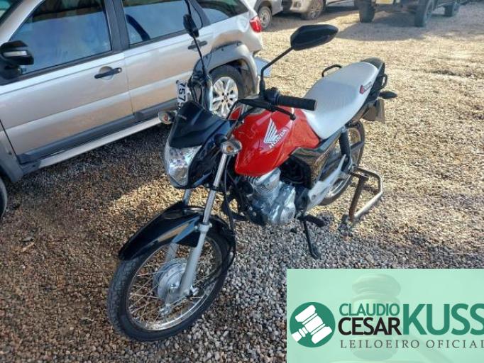 HONDA CG 160 22/22
