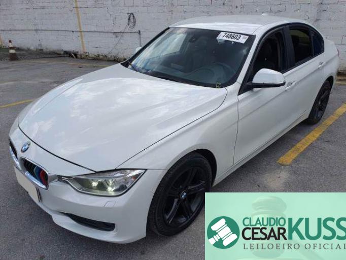 BMW SERIE 3 14/14