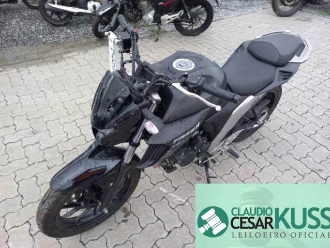 YAMAHA FZ25 FAZER 22/23
