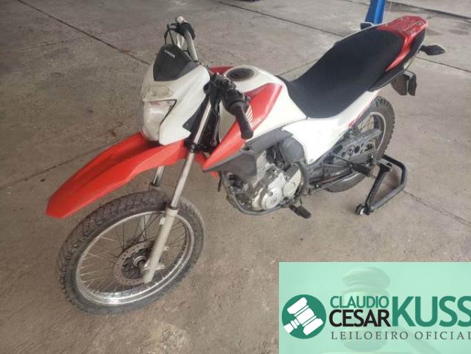 HONDA NXR 160 17/17