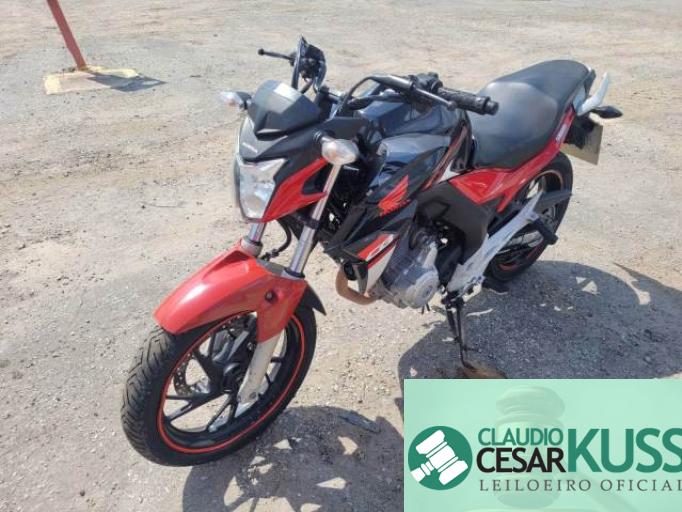 HONDA CB 250 17/17