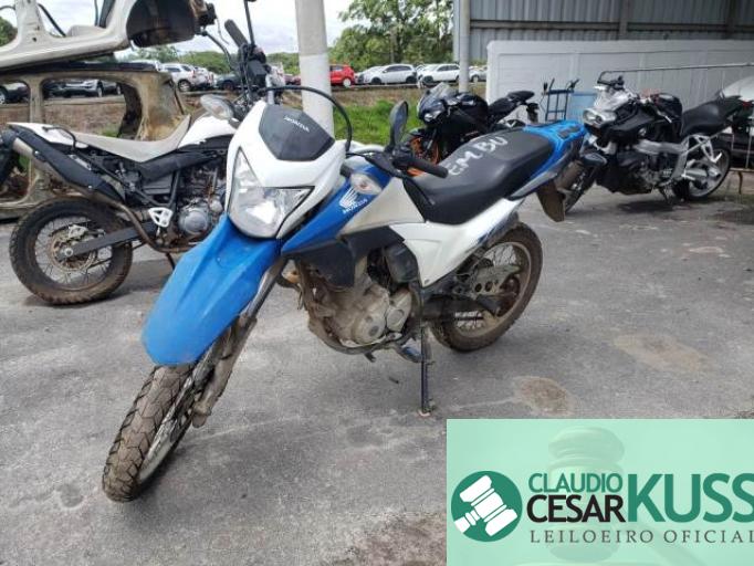 HONDA NXR 160 16/17