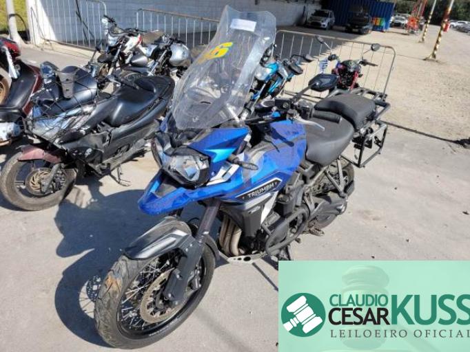 TRIUMPH TIGER 16/17