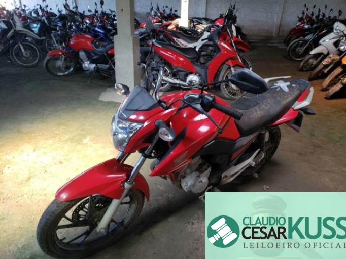 HONDA CG 160 17/17