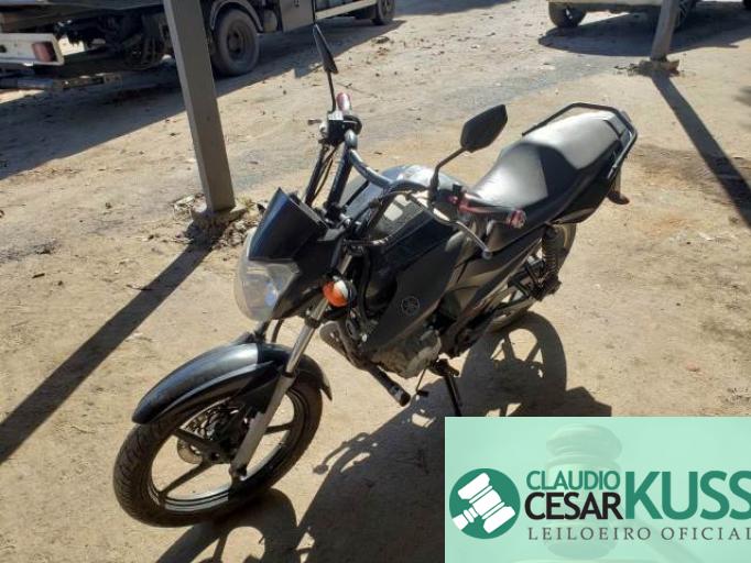 YAMAHA YBR 125 16/17