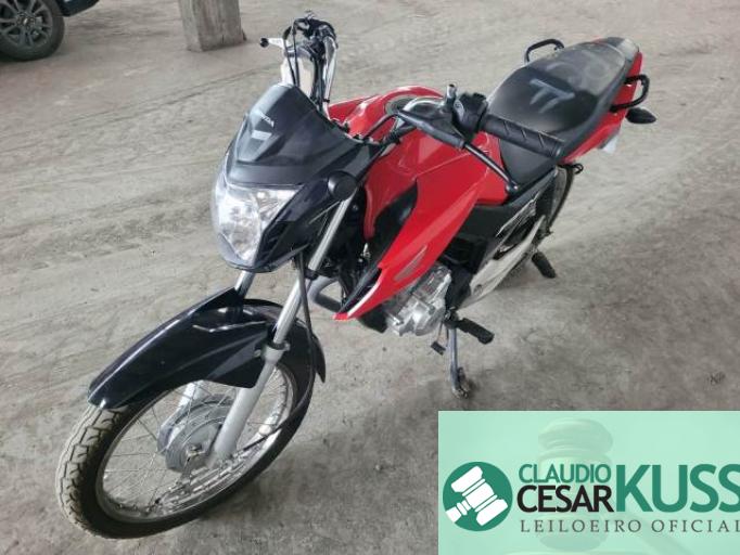 HONDA CG 160 21/22