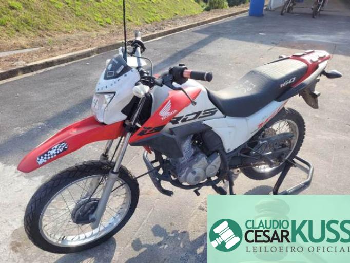 HONDA NXR 160 16/17