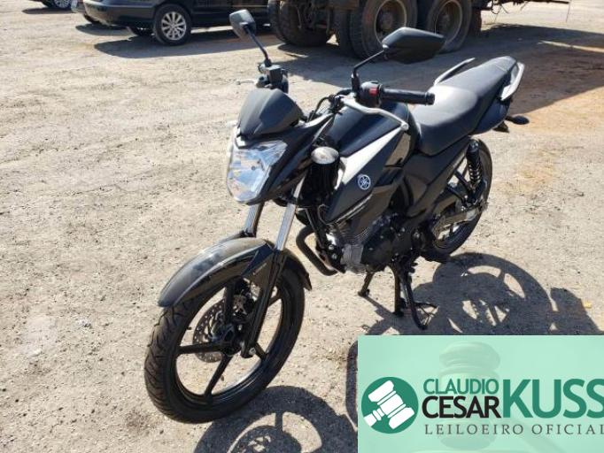 YAMAHA FAZER 21/22