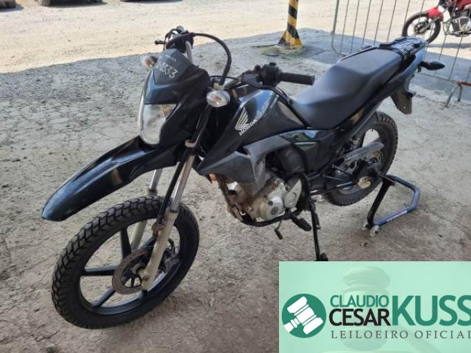 HONDA NXR 160 18/18