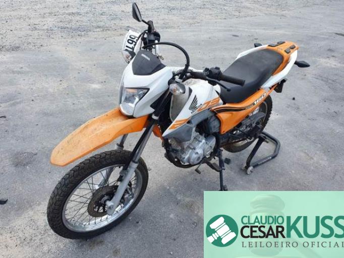 HONDA NXR 160 18/18