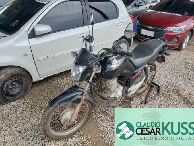 HONDA CG 160 18/18