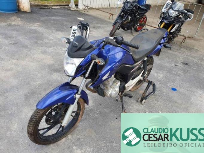 HONDA CG 160 22/22