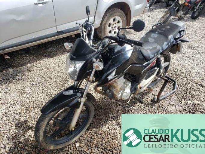 HONDA CG 160 17/18