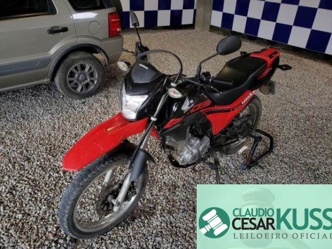 HONDA NXR 160 18/18