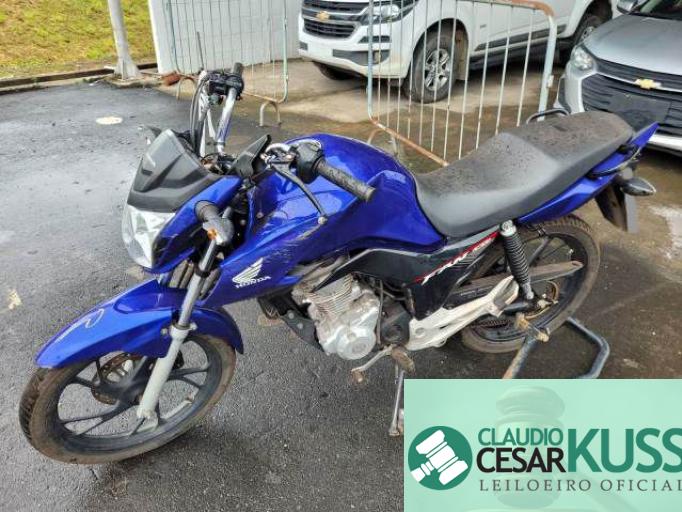 HONDA CG 160 22/22