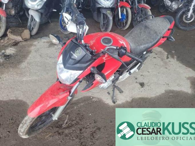 HONDA CG 160 21/22