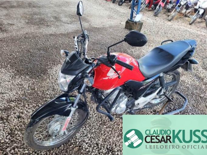 HONDA CG 160 22/22