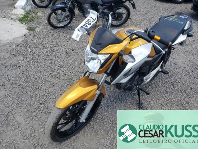 HONDA CG 160 21/22