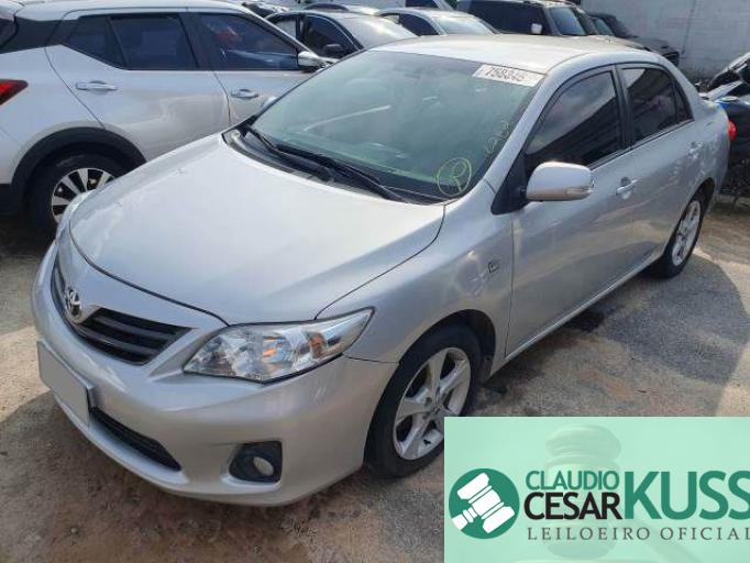 TOYOTA COROLLA 13/14