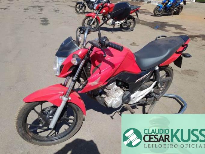 HONDA CG 160 21/22