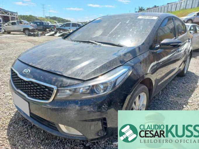 KIA CERATO 17/18
