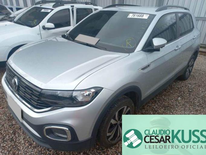 VOLKSWAGEN T-CROSS 22/23