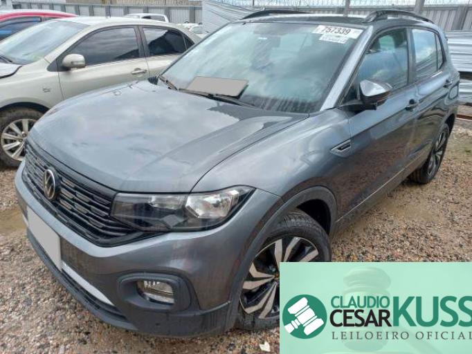 VOLKSWAGEN T-CROSS 21/21