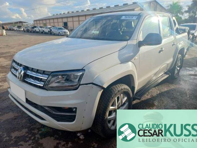 VOLKSWAGEN AMAROK 21/21