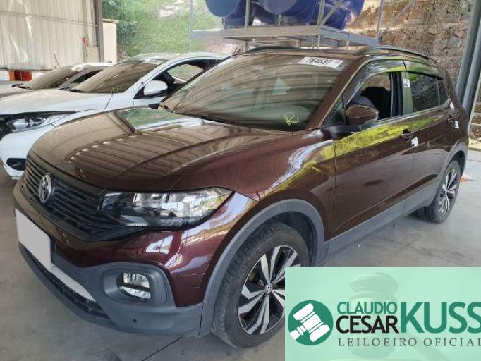VOLKSWAGEN T-CROSS 20/21