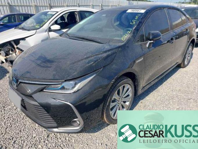 TOYOTA COROLLA 22/23