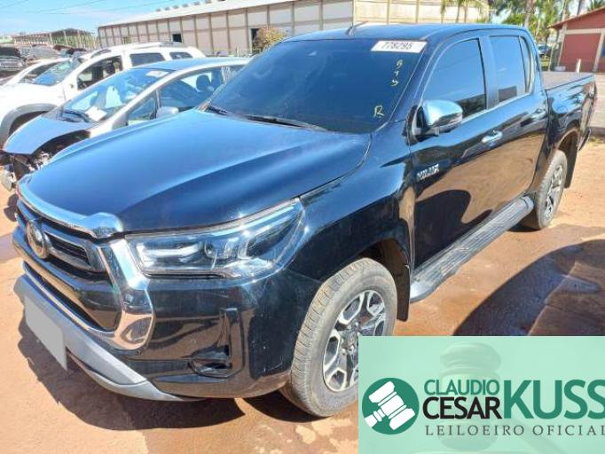 TOYOTA HILUX CD 22/22