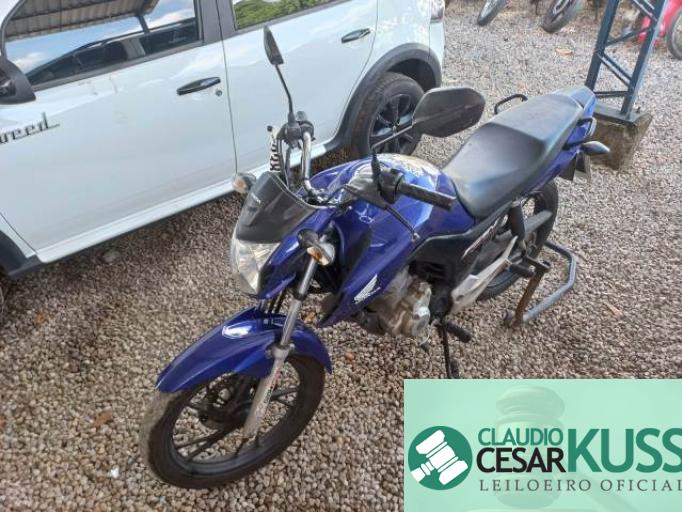 HONDA CG 160 22/22